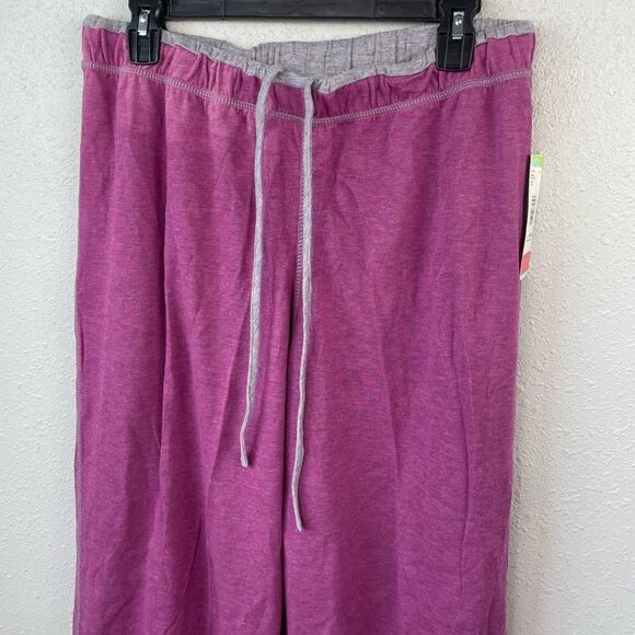 NWT ZENista Womens Reversible Pajama Pants Size L - Picture 2 of 10